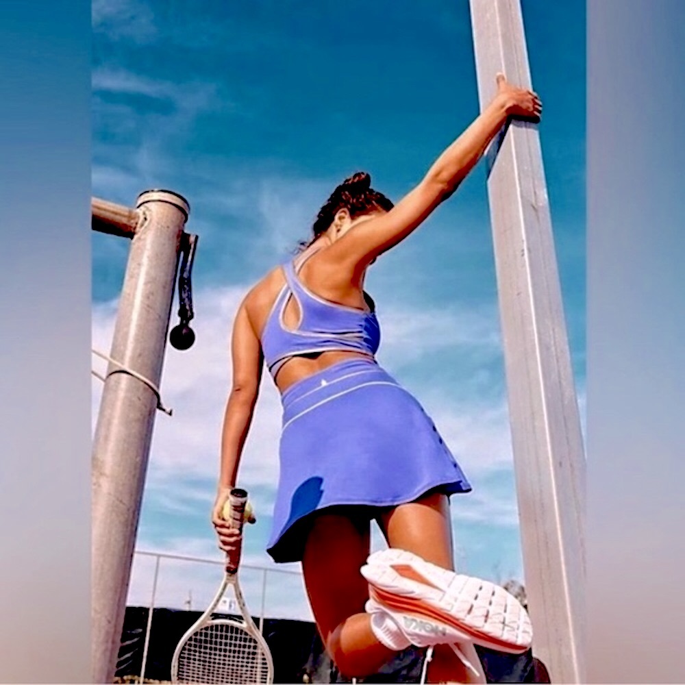 FP Movement Give It a Whirl Dress Set